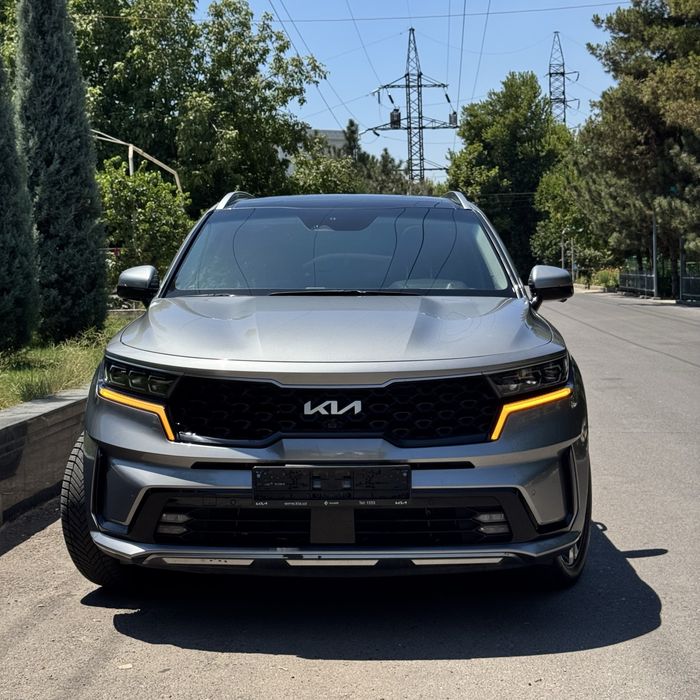 Kia Sorento 2023 3.5 Full toza