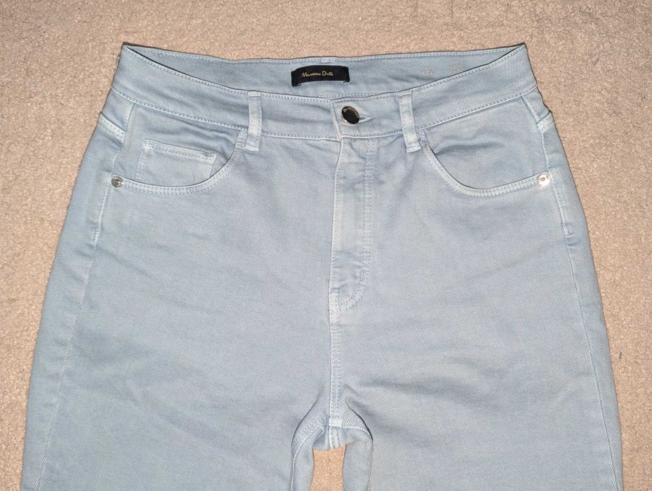 Massimo Dutti дамски дънки