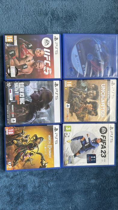 Продом Sony playstation 5