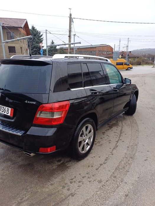 Mercedes GLK 220 CDI
