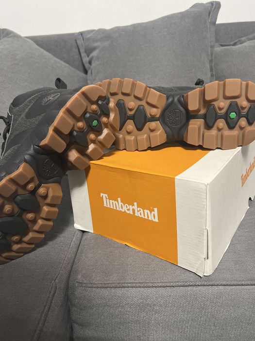 Timberland Edge