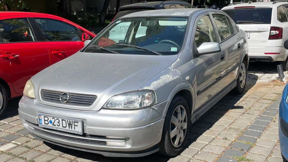 Vand Opel Astra 1600