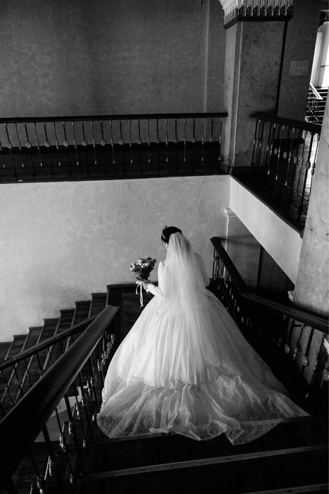 Продам свадебное платье. Возможно в прокат.