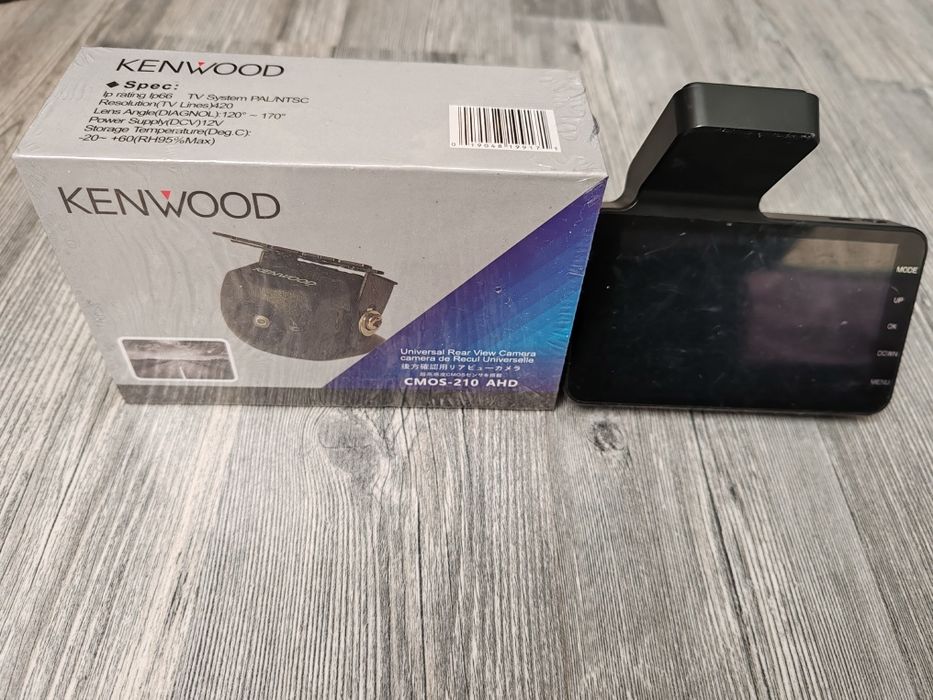 Продам камеру заднего вида