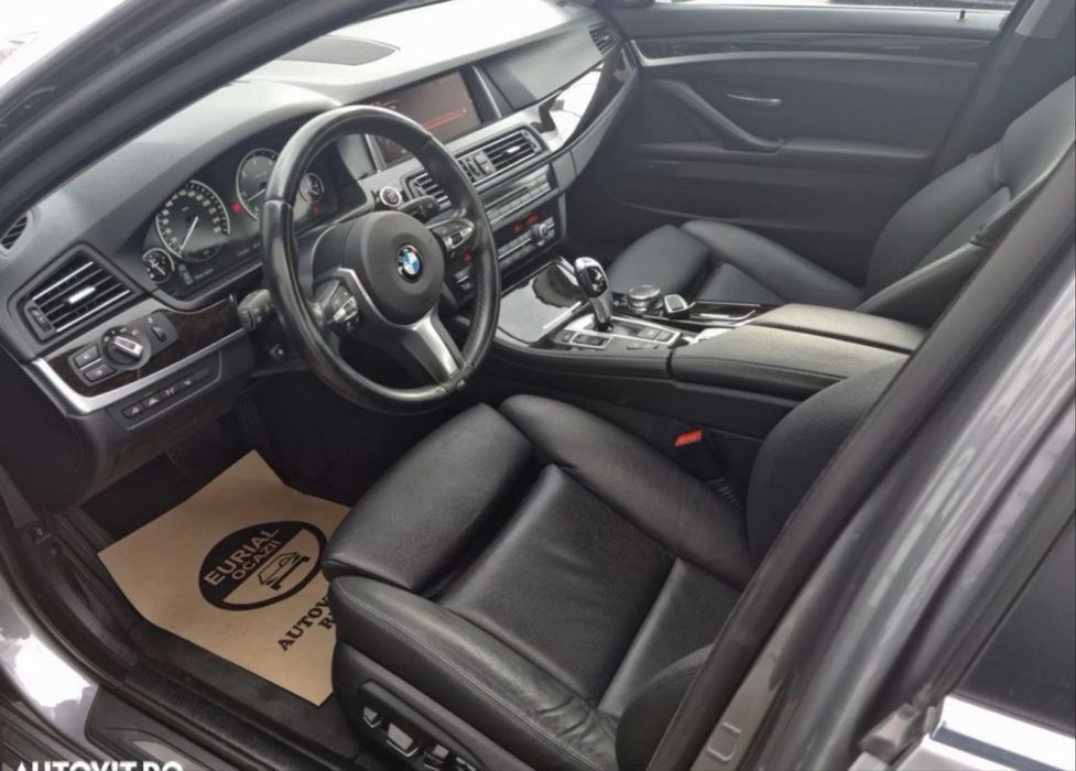 BMW 5 Series 2015 — imagine 5