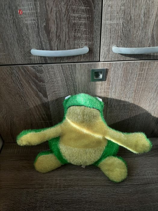 Мягкая игрушка Лягушонок