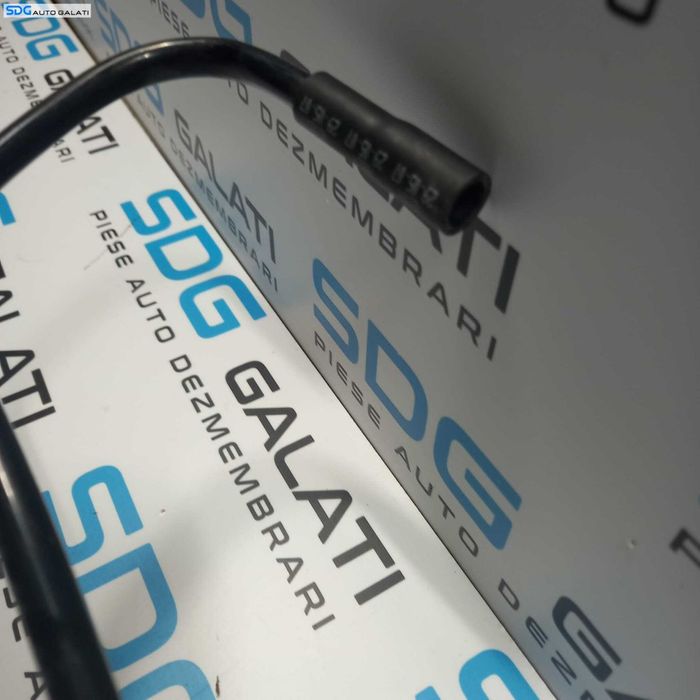 Conducta Furtun Teava Vacuum Ford Focus 2 1.8 2.0 B 2004 - 2011 Cod 3M51-9D289-AE [1075]