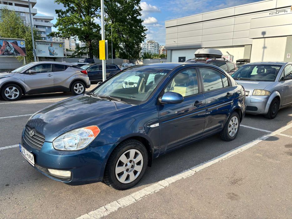 hyundai accent