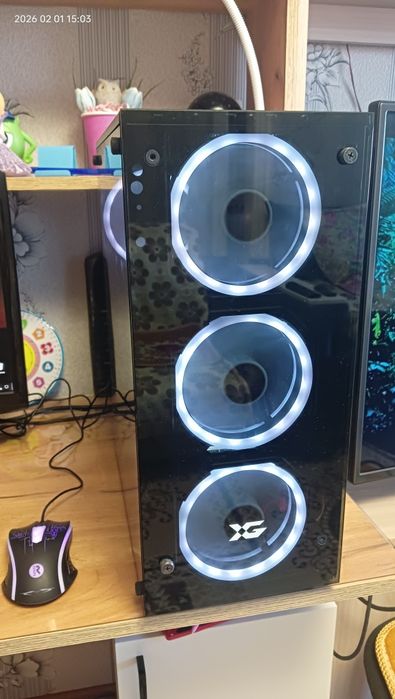 Продам компьютер в полном комплекте.