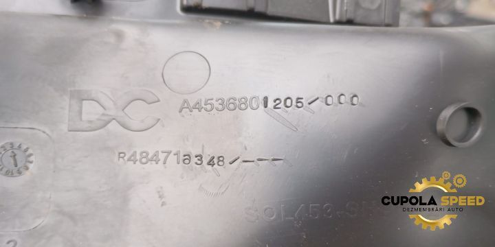 Ornament coloana volan A453680 Smart Forfour 2 [2015 - 2020] EQ ELECT