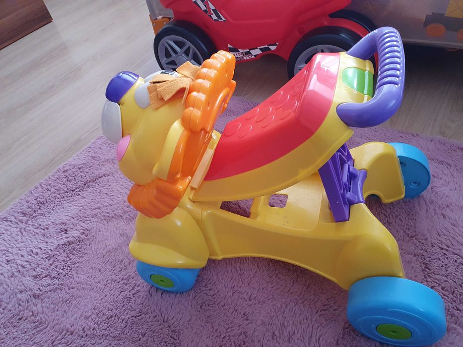 Детска проходилка fisher price