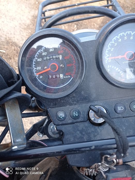 Продам мотоцикл 200 кубовы