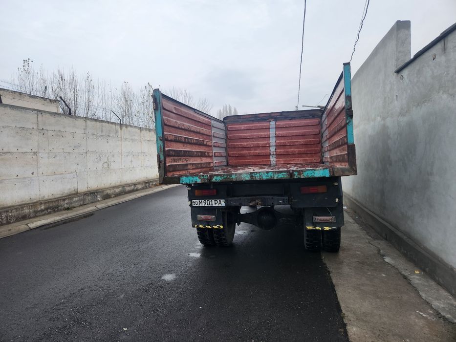 Gaz 53 samasval sotiladi