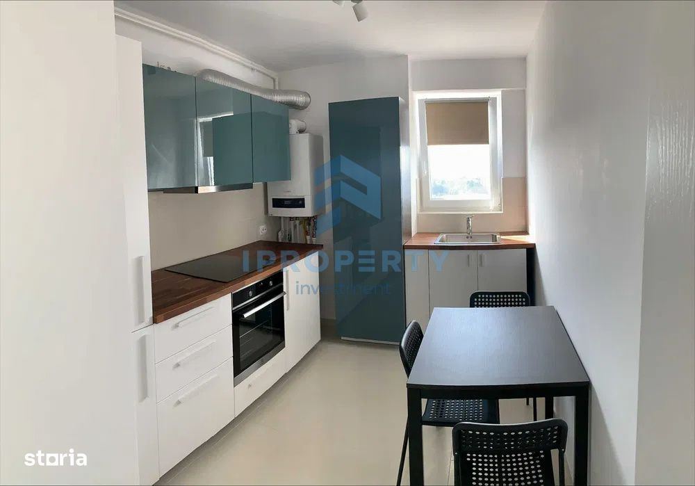 Brancoveanu | 3 camere | Centrala Proprie | Balcon | Loc Parcare |