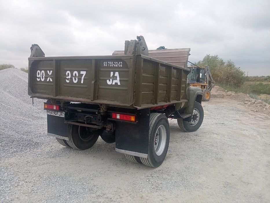 ЗИЛ сотилади Харазмида