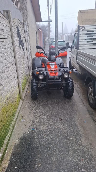 Vand schimb atv linhai 300 cc