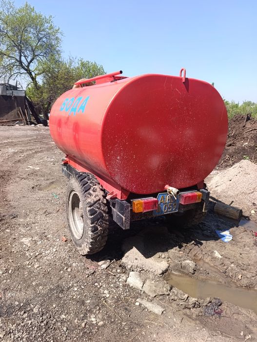 Продам бочки поливочные