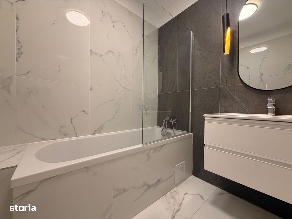 Apartament 3 Camere | Terasa | Vedere Lac