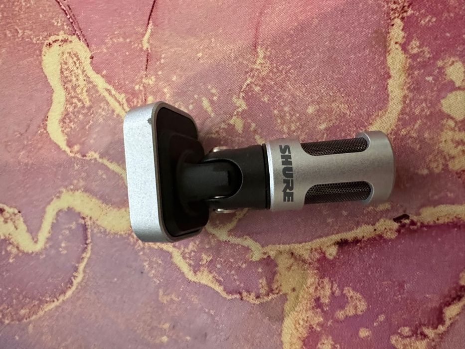 Microfon Shure MV88 lightning