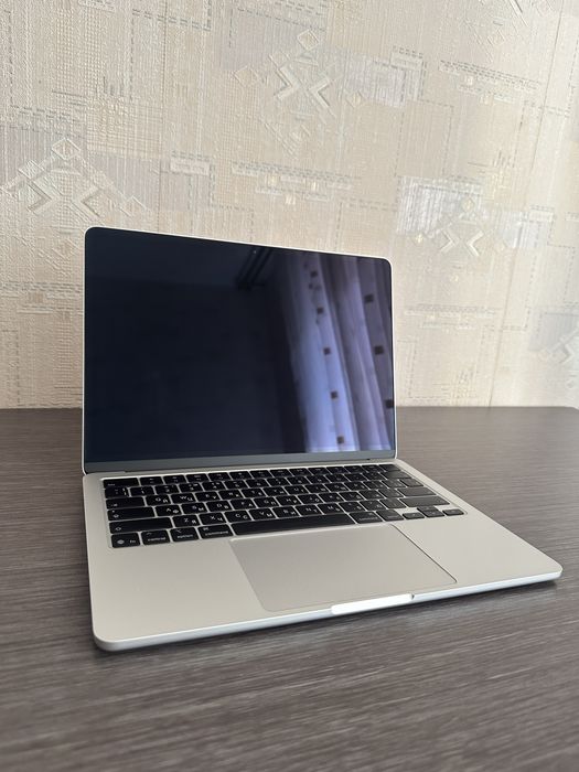 Macbook Air 13 M5 16 gb 512 gb