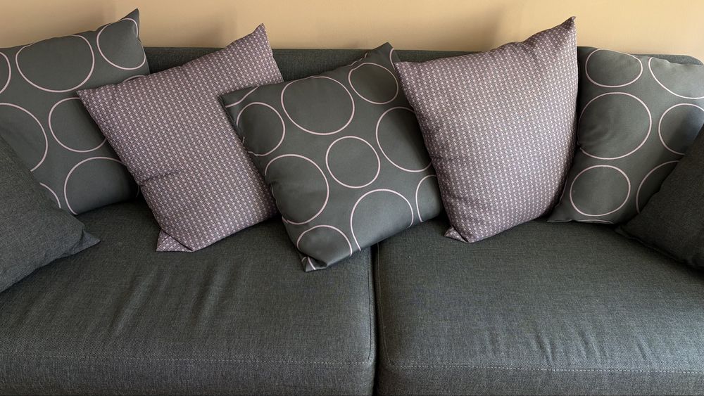 Разтегателен диван Dogtas