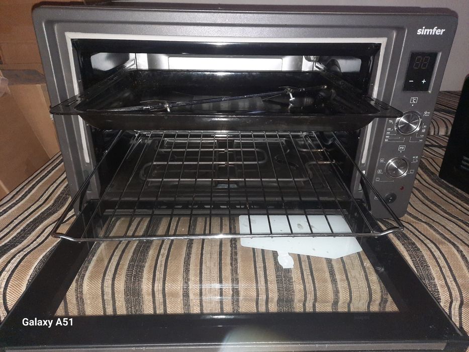 Электрическая печь