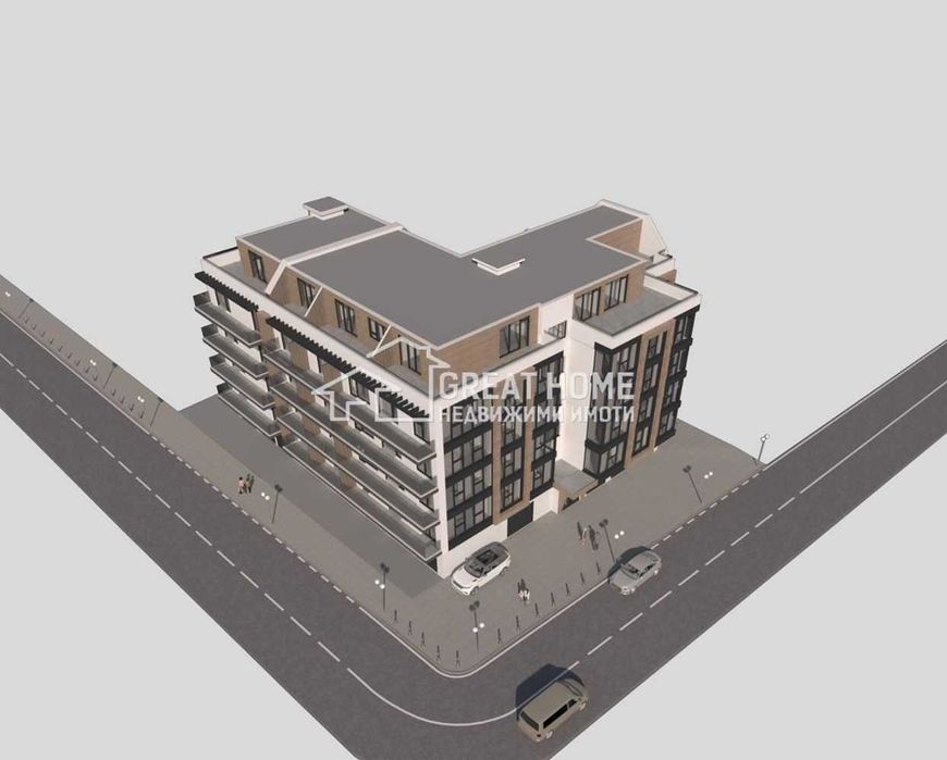 Продава се Тристаен апартамент в Търговище, Запад 1 - 95 кв.м за 1003 €/кв.м - Снимка #3