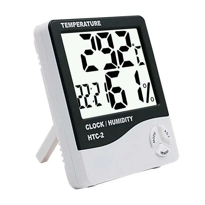 Термогигрометры HTC-1; HTC-2