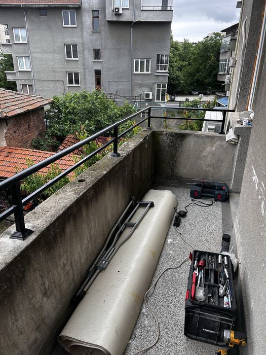 Метални,алумиеви, неръждаеми парапети