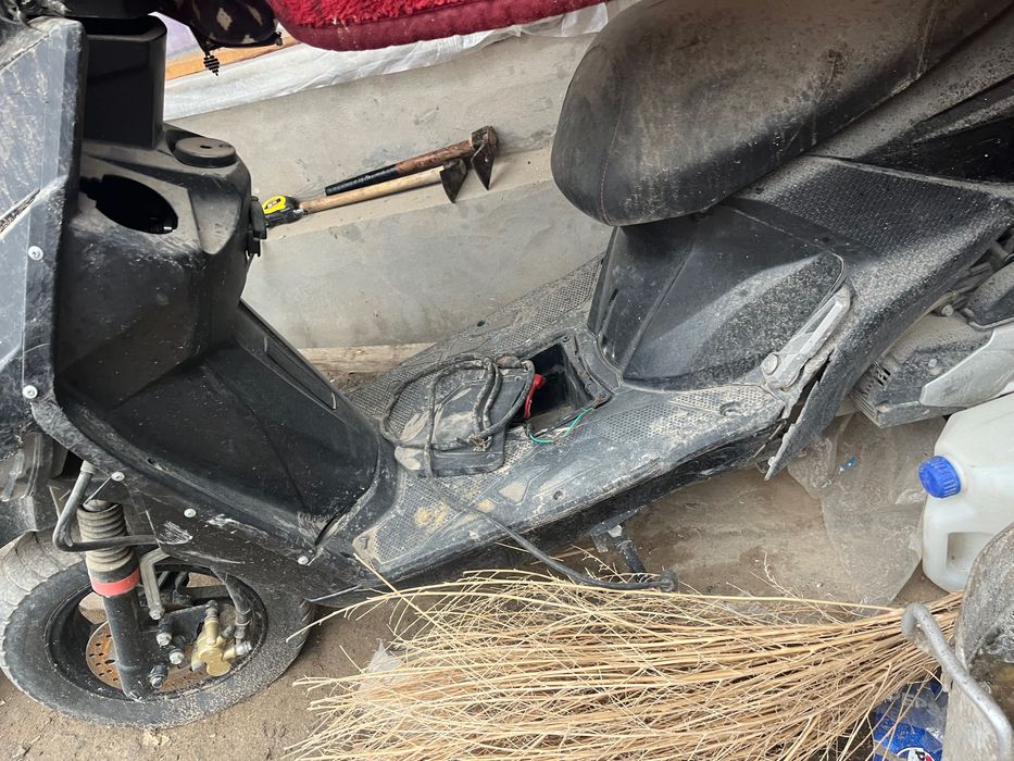 мопед 150 куб 120000