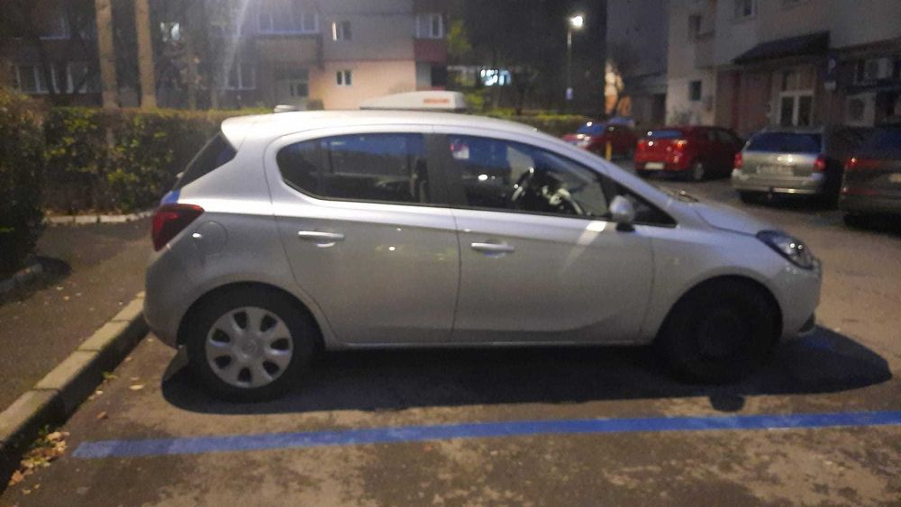 opel corsa automat 2018