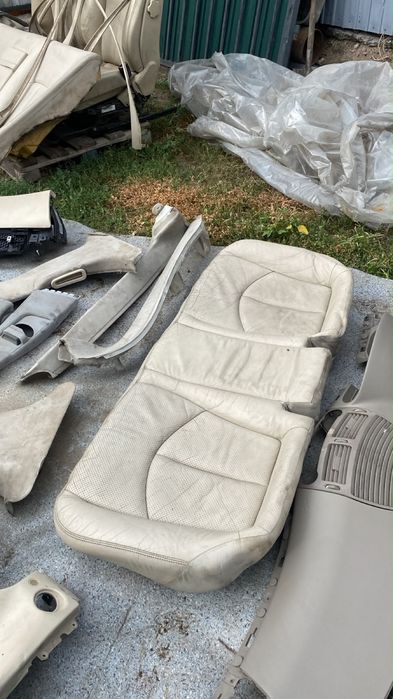 Продам салон от w211