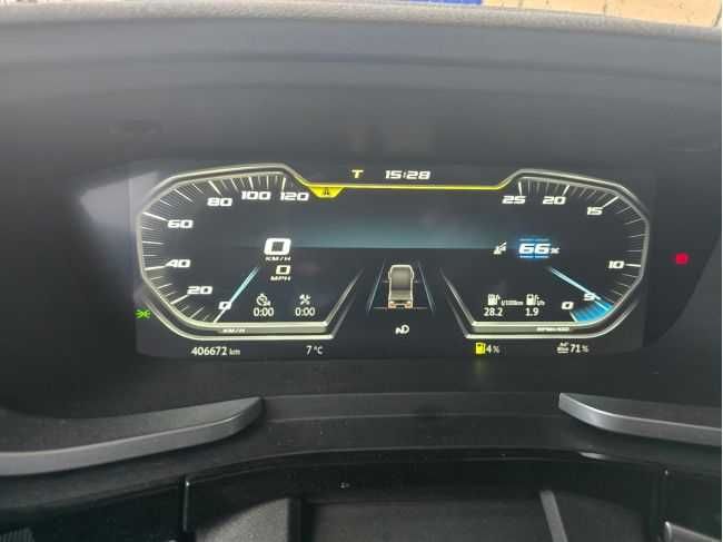 Cap tractor DAF XG 480