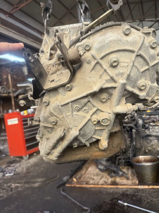 Коробка вариатор 3ZR обьем 2.0 литр Тойота Вокси Авенсис Toyota Voxy