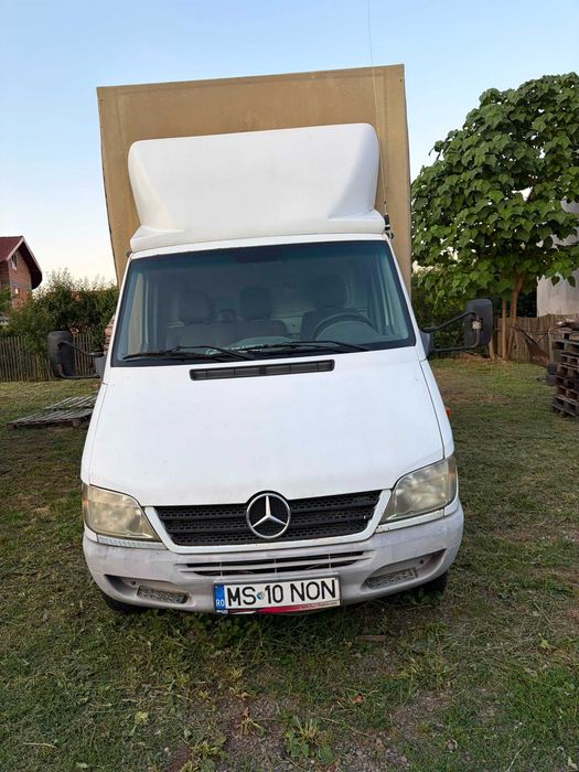 Vand Mercedes-Benz Sprinter 413 CDI 3pers.