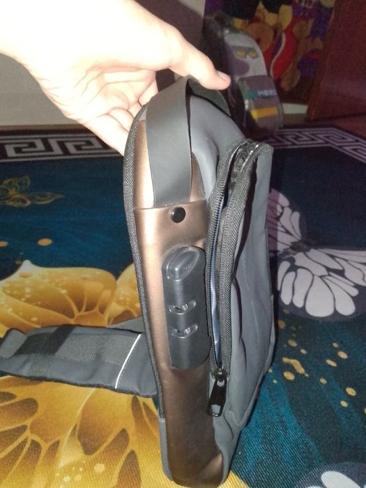 Барсетка бренд FASHION