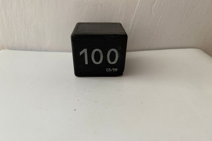 Releu Releu 100 7M0951253A / 95VW10K705CA Volkswagen VW Passat B6