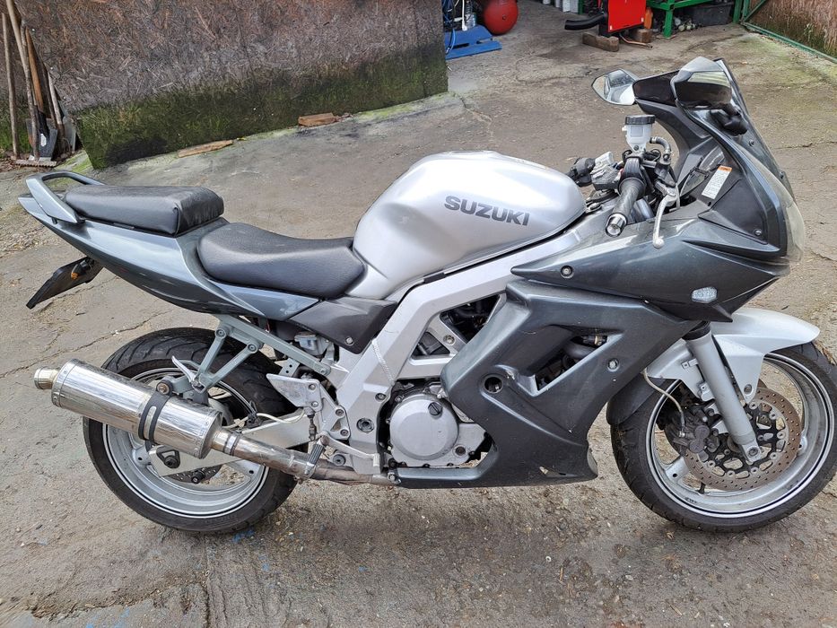 Piese suzuki sv 650 model injecție 2004