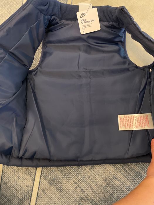 Детски дрехи,елек, nike