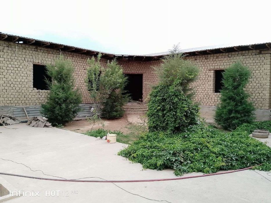 Тайор участка сотилади хама жихози билан