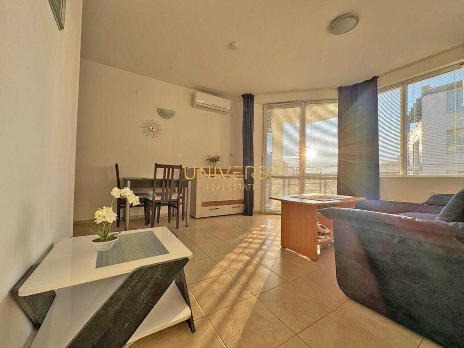 Продава се Двустаен апартамент в Свети Влас - 55 кв.м за 760 €/кв.м - Снимка #4