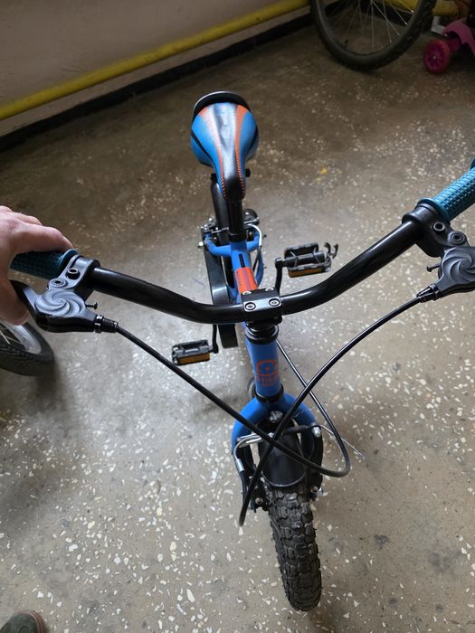 Bicicleta Omega 3-5 ani