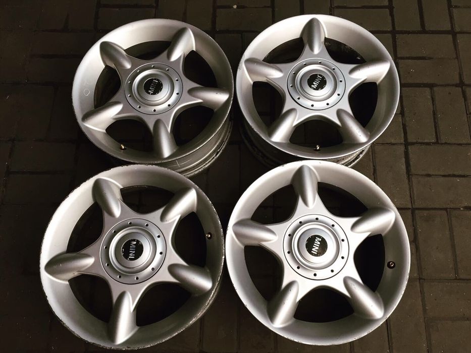 Диски на Миникупер