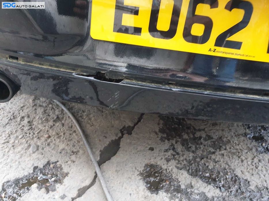 Bara Spoiler Spate BMW Seria 1 F20 F21 2011 - 2015 Culoare 475 Black Sapphire Metallic [C7454]