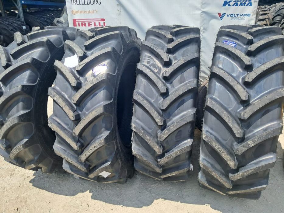 ANVELOPA 440/65 R28 CEAT FARMAX R65 138D TL  Cauciucuri tractor, Fiat, Case, Fendt, John Deere, New Holland, Massey Ferguson, UTB   Cauciucuri tractor