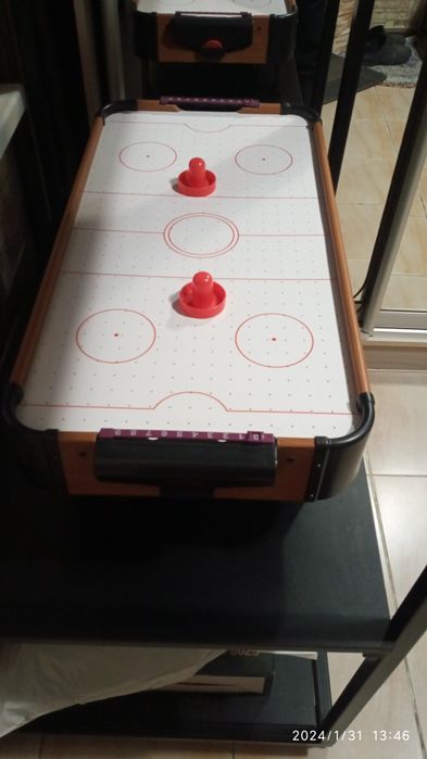 Аэрохоккей. Настольная игра. Развивашка