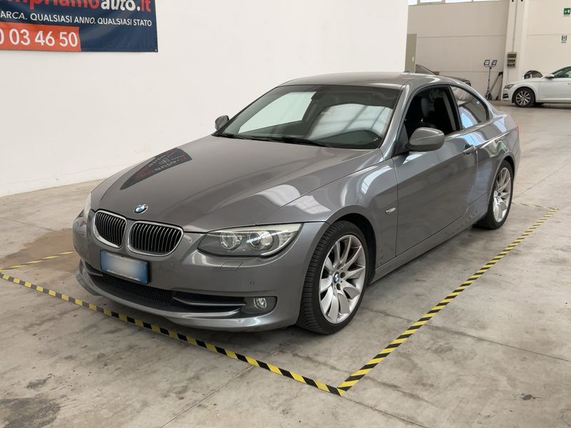 BMW 3er 320d 2012