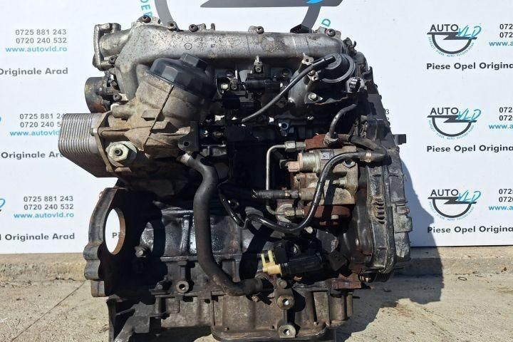 Motor Opel Meriva A 1.7 CDTI Z17DTR