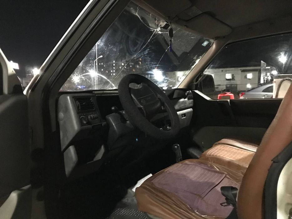 Продам рабочий транспорт Т4