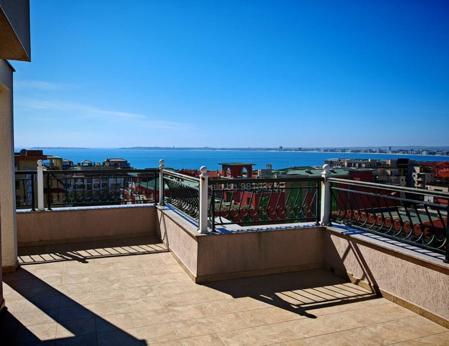 Дава се под наем Двустаен апартамент в Свети Влас - 120 кв.м за 344.25 € - Снимка #6